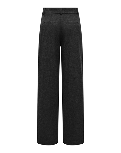  Only - ONLDeluxe Life Straigt Bukser - Black 